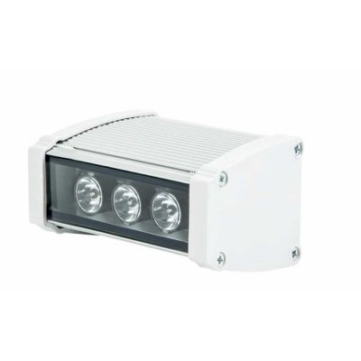 10 Cm 3x1 Watt Power Led Wallwasher Duvar Boyama Armatür