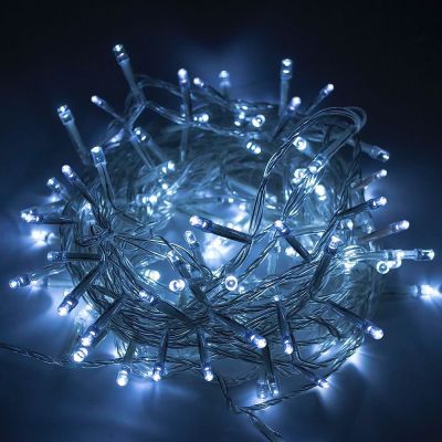 10 Metre Dekoratif İp Led Işık Yılbaşı Süs Aydınlatma Ağaç Aydınlatma Süslemesi