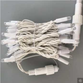 10 Metre Dış Mekan İp Led Işık Su Geçirmez - Mavi - 4