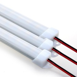 Ledreyon - 12 Volt 5630 Opak Kapaklı Bar Led Çubuk Ledreyon - 12 Volt 5630 Opak Kapaklı Bar Led Çubuk