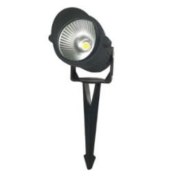 ACK - 10W Led Çim Kazığı Bahçe Armatür