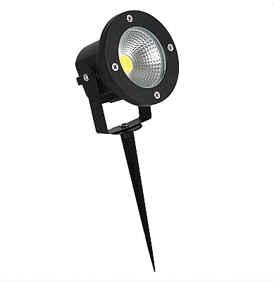 10W Led Çim Kazığı Bahçe Armatür IP67 - 1