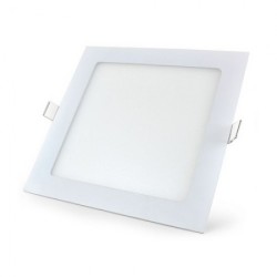 Ledreyon - 12W Sıva Altı Kare Slim Kasa Panel Led Spot Armatür