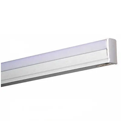 120 cm 18W T5 LED Floresan Armatür | Switchli Tezgah Altı LED Bant Armatür - 2