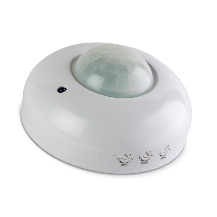 1200W 10A Sıva Üstü Hareket Sensörü 360°