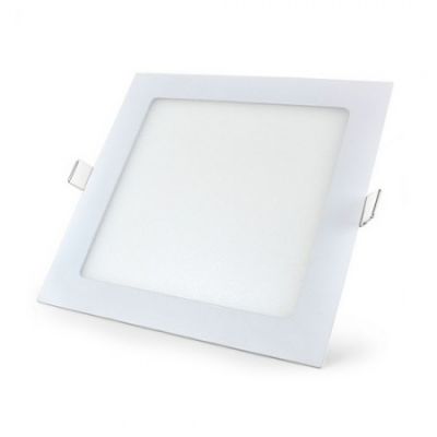 15W Sıva Altı Kare Slim Kasa Panel Led