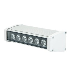 Ledreyon - 20 Cm 6x1 Watt Power Led Wallwasher Duvar Boyama Armatür