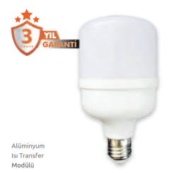 Ledreyon - 20 Watt Led Torch Ampul KES130 Led Ampul