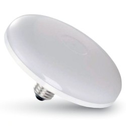 36 W Ufo Led Ampul Beyaz Işık 6400k E27 Duy - 2