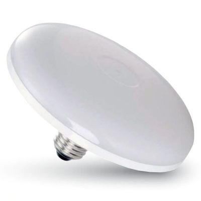 36 W Ufo Led Ampul Beyaz Işık 6400k E27 Duy - 2