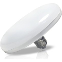 36 W Ufo Led Ampul Beyaz Işık 6400k E27 Duy - 3