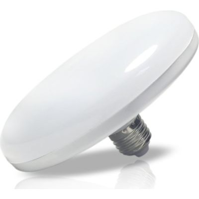 36 W Ufo Led Ampul Beyaz Işık 6400k E27 Duy - 3