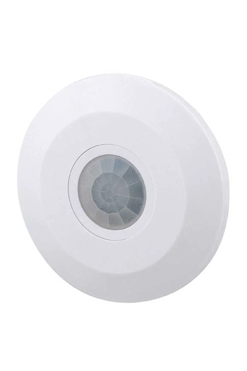 2000W 16A Ultra Slim Sıva Üstü Hareket Sensörü 360°