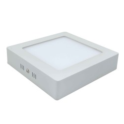 Ledreyon - 24W Sıva Üstü Kare Led Panel Aydınlatma Armatür Ledreyon - 24W Sıva Üstü Kare Led Panel Aydınlatma Armatür