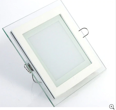 24 Watt Sıva Altı Kare Camlı Panel Led