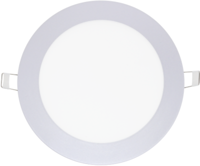 3W Sıva Altı Yuvarlak Slim Kasa Led Panel Armatür