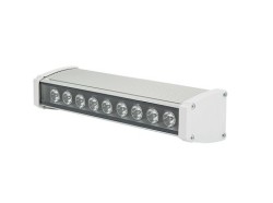 Ledreyon - 30 Cm 9x1 Watt Power Led Wallwasher Duvar Boyama Armatür