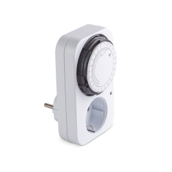  - 3500W 16A Mekanik Zaman Saati 360°