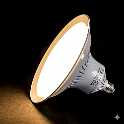 36 Watt 3200K E27 Duy Neptün Led Ampul - 1