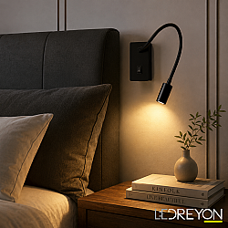 3W 3200K Gün Işığı Cordoba Led Dekoratif Aplik