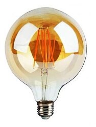 4W Glop Rustik Led Ampul Aydınlatma E-27 DUy