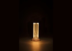 4W Rustik Led Ampul G125 GLOP - 2