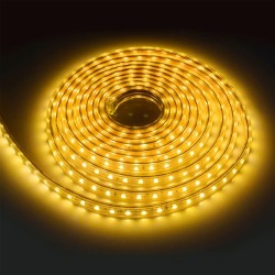 5 Metre 5050 3 Çipli 220V IP65 Dış Mekan Hortum LED | Su Geçirmez Şerit LED - 5