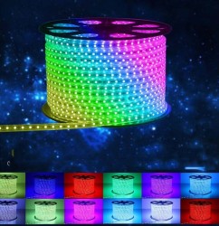 Ledreyon - 5050 Rgb Hortum Led - Metre Fiyatıdır