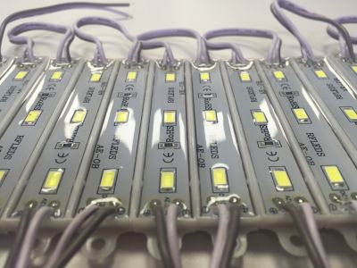 10 ADET - 5630 EPOKSİLİ MODÜL LED