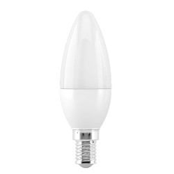 6 Adet 5W Buji Led Ampul