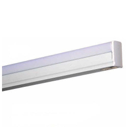 90 cm 15W T5 LED Floresan Armatür | Switchli Tezgah Altı LED Bant Armatür - 2