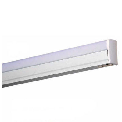 90 cm 15W T5 LED Floresan Armatür | Switchli Tezgah Altı LED Bant Armatür - 2
