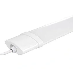 90 cm 28W IP67 LED Bant Armatür (T5 Kasalı) | Su Geçirmez Dış Mekan Floresan - 3