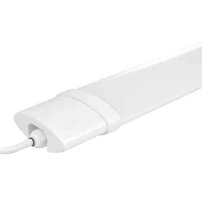 90 cm 28W IP67 LED Bant Armatür (T5 Kasalı) | Su Geçirmez Dış Mekan Floresan - 3
