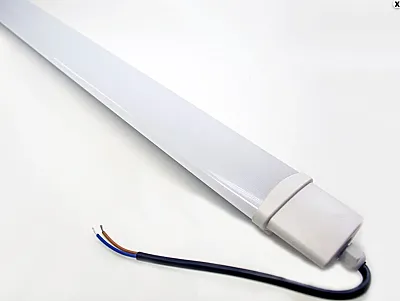 90 cm 28W IP67 LED Bant Armatür (T5 Kasalı) | Su Geçirmez Dış Mekan Floresan - 2
