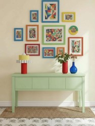 Dekoratif Tasarım Masa Lambası Led Lamba AMPUL DAHİLDİR - Thumbnail