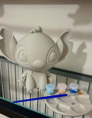 Figür Boyama Etkinlik Hobi Seti