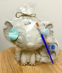 Ledreyon - Figür Boyama Etkinlik Hobi Seti