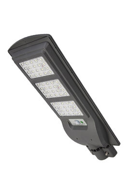 Güneş Enerjili 90W 6400K Beyaz Solar Sokak Lambası Armatür - 1