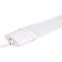 iP67 Dış Mekan 120 Cm 36W T5 Kasalı Yatay Bant Armatürü Floresan - 2