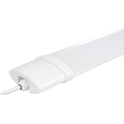 IP67 Dış Mekan 60 Cm 18W T5 Kasalı Yatay Bant Armatürü Floresan - 2