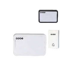 Ledreyon - Kablosuz Dijital Kapı Zili YL03-3001