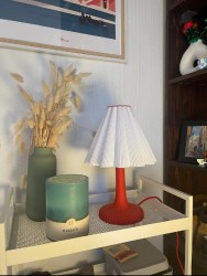 Özel Tasarım Gece Lambası - Dekoratif Masa Lambası - Çocuk Odası Aydınlatma - Thumbnail