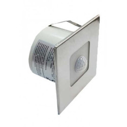 1,5 Sensörlü Gömme Kare Merdiven Led Aydınlatma Spot Armatür - Thumbnail