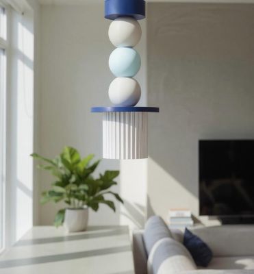 Tasarım Avize Dekoratif Sarkıt Lamba