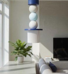 Tasarım Avize Dekoratif Sarkıt Lamba - Thumbnail