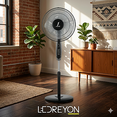 Vanti 60w Ayaklı Vantilatör 16 İnç 40 Cm KCF272L - 1